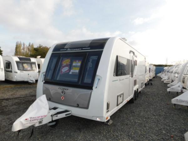 2016 Buccaneer Clipper With Fitted Motor Mover