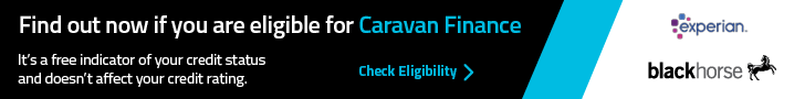 Check you eligibility for caravan finance with affecting your credit rating