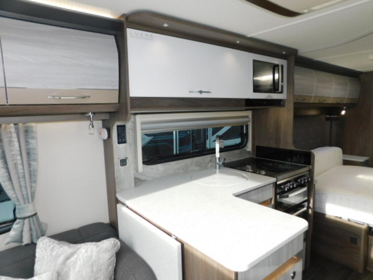 2023 Coachman Lusso II Caravan
