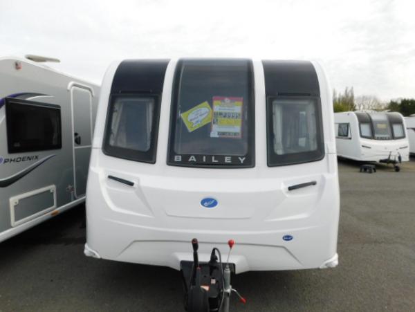 2022 Bailey Pegasus Grande SE Ancona Caravan