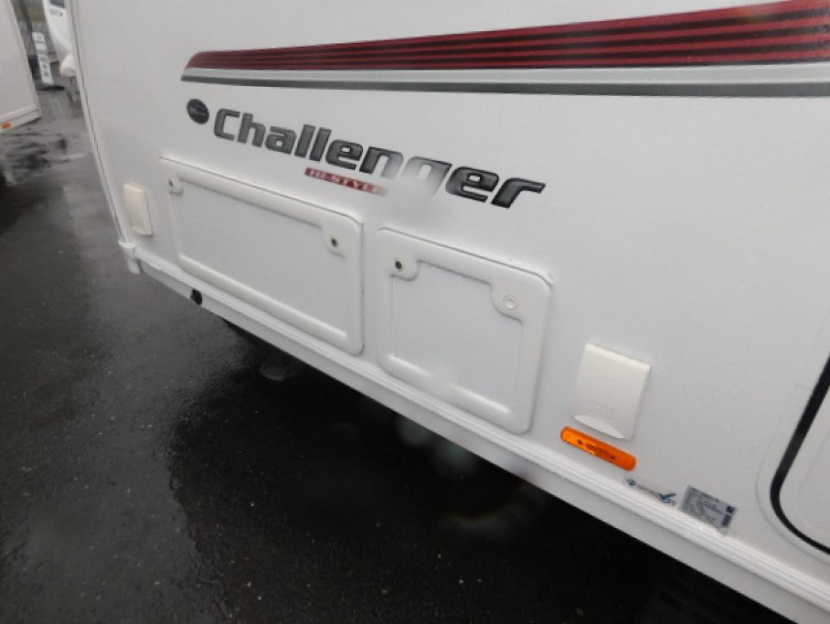 2017 Swift Challenger Hi-style 580