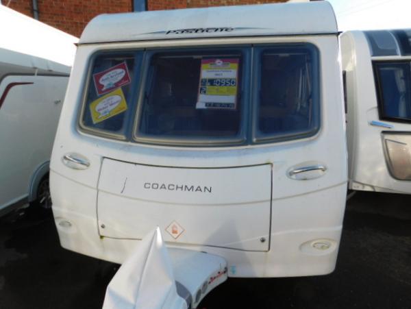 2010 Coachman Pastiche 460/2 Caravan